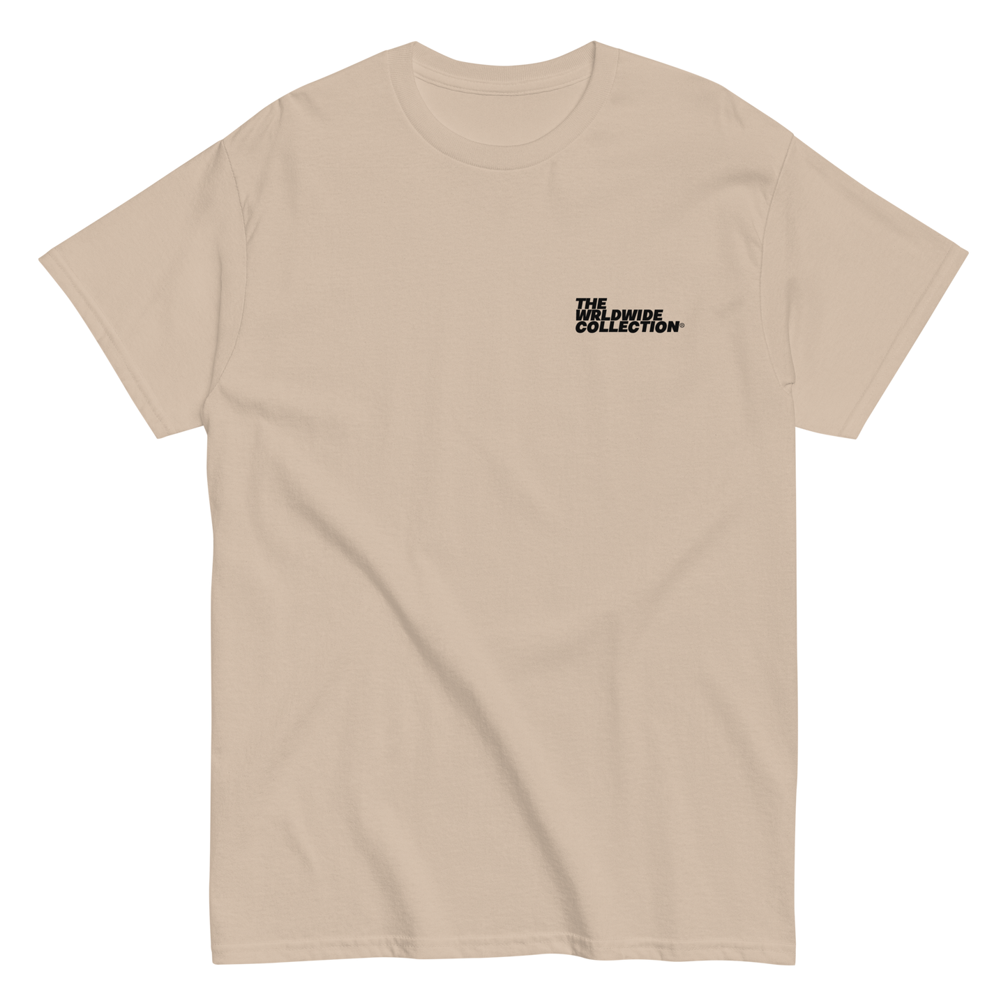 Wrldwide "1-800" Vintage