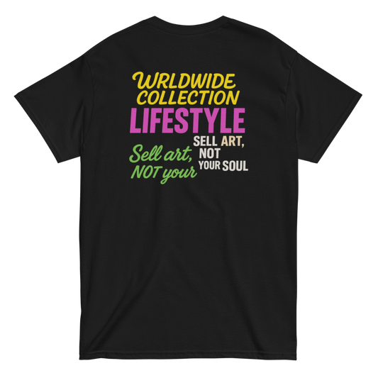 "Wrldwide Racer" (blk)
