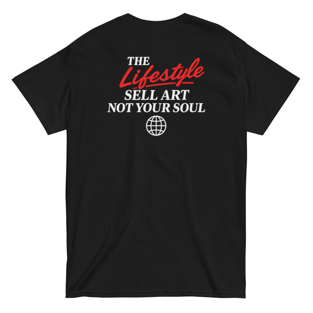 "The Lifestyle" Tee