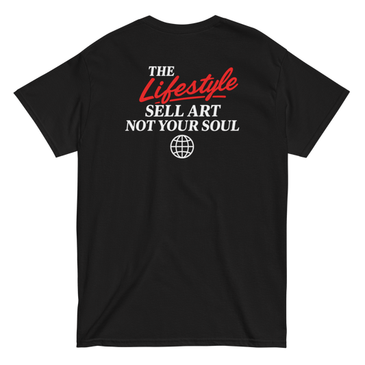 "The Lifestyle" Tee