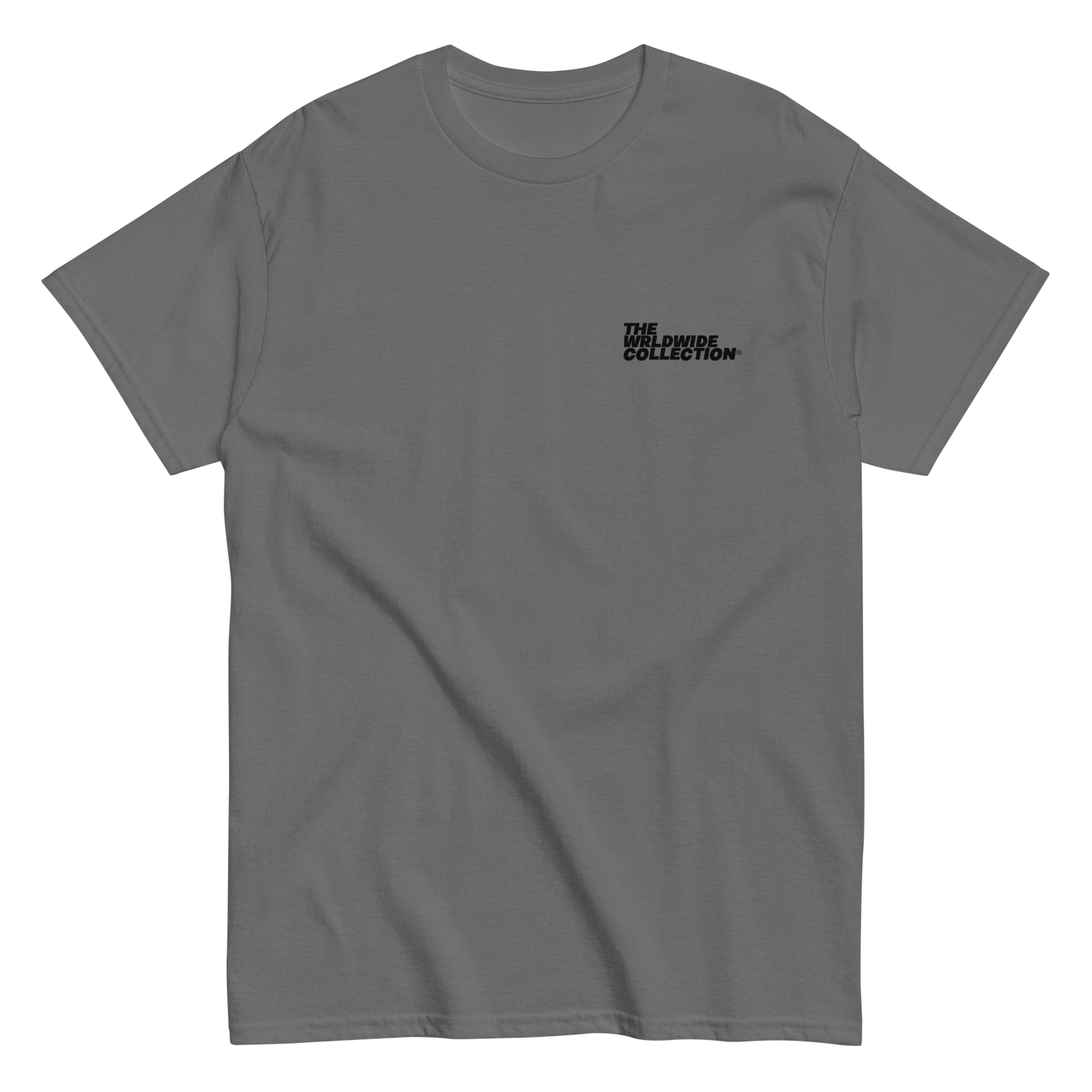 Wrldwide "1-800" Vintage (Charcoal)