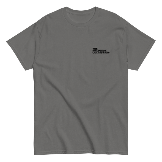 Wrldwide "1-800" Vintage (Charcoal)