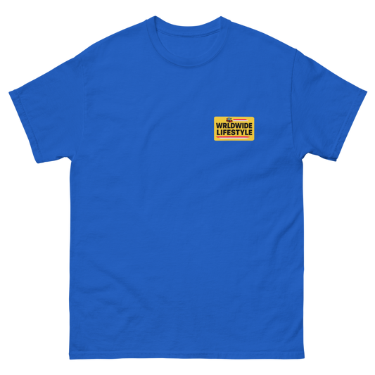 "Wrldwide Racer" (blue)