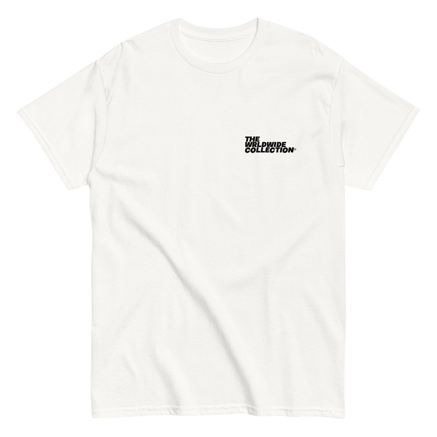 "The Lifestyle" Tee (White)