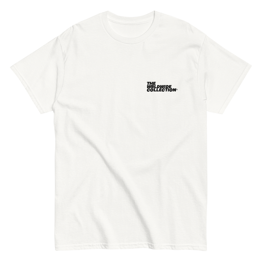 "The Lifestyle" Tee (White)